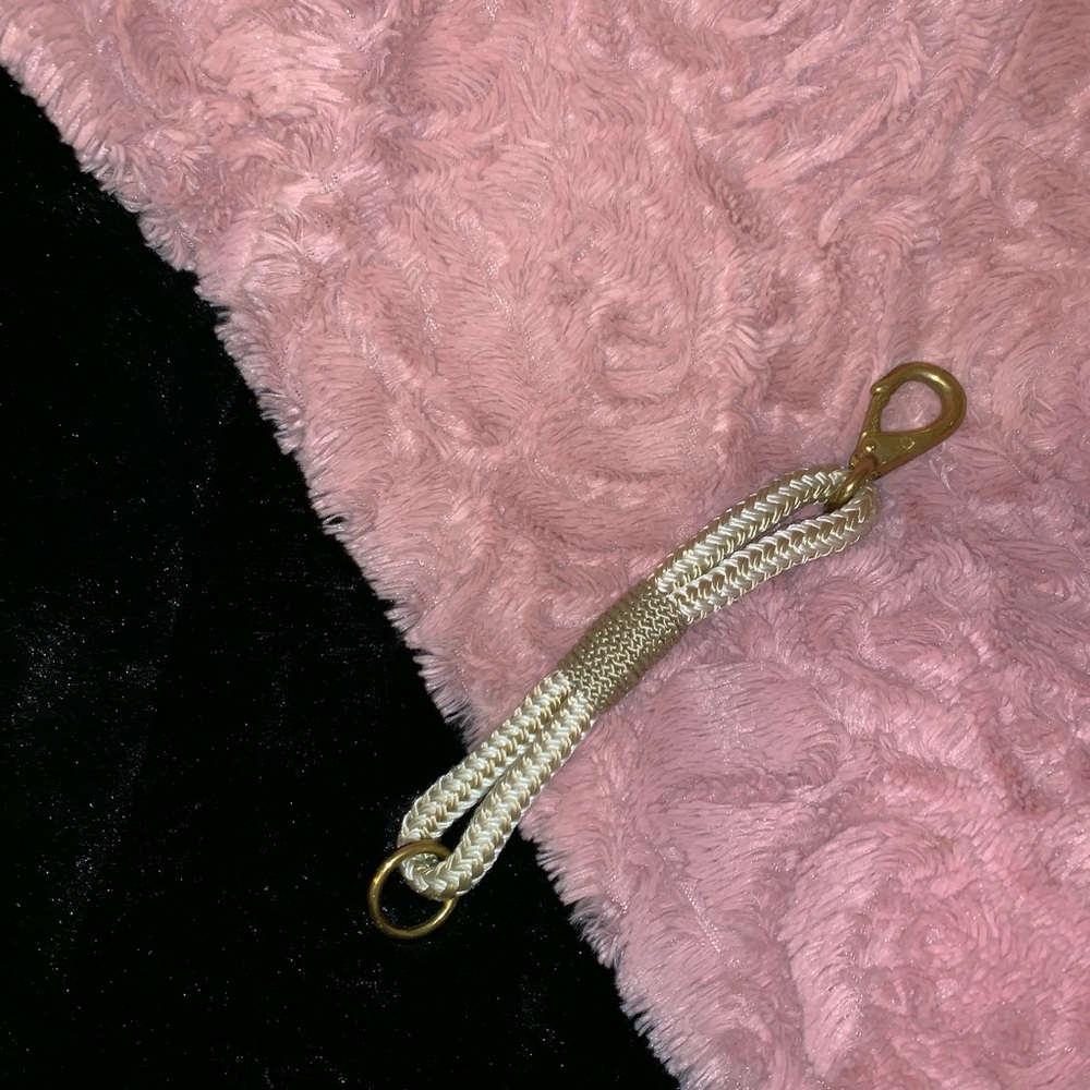 Beautiful rope bracelet